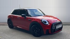 MINI Cooper 1.5 C Sport [Level 1] 5dr Auto Petrol Hatchback